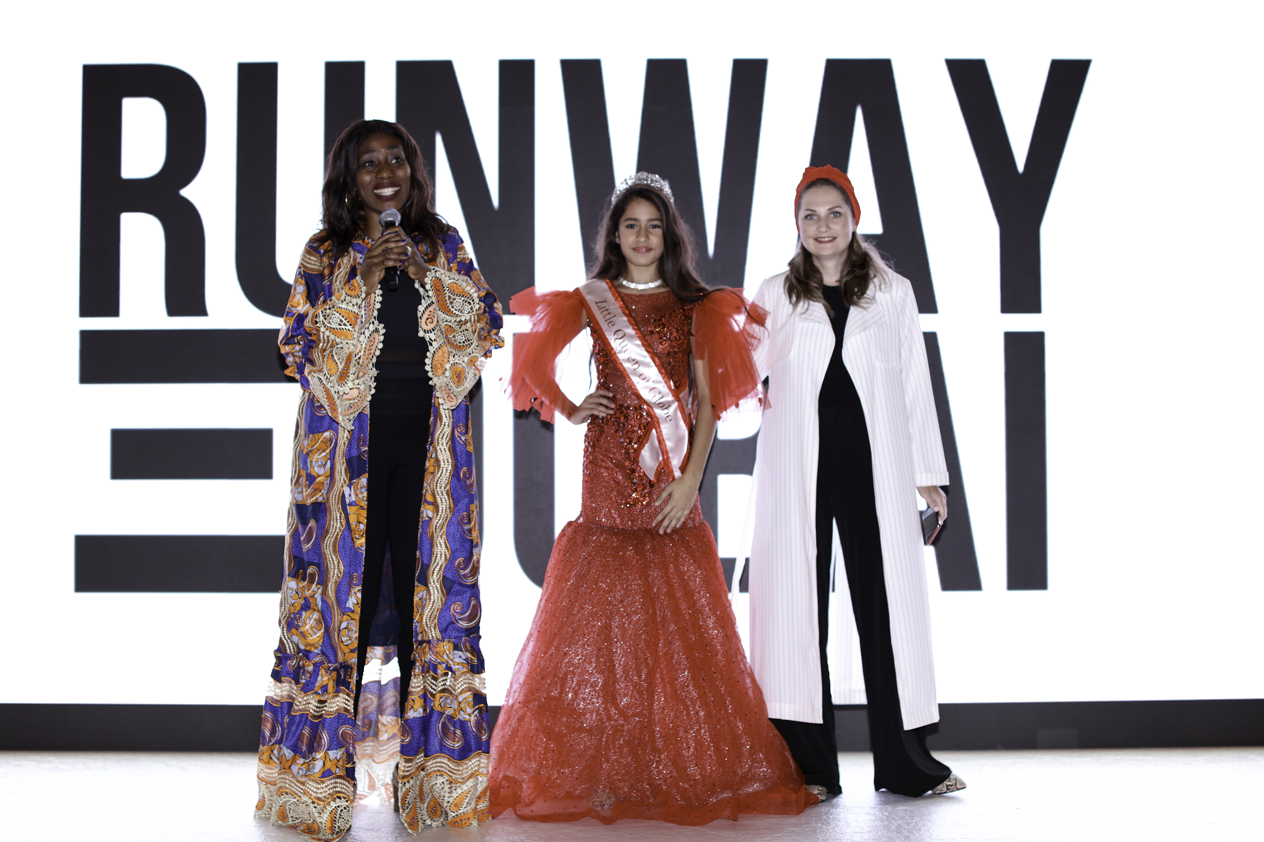 Runway Dubai is bringing fashion back