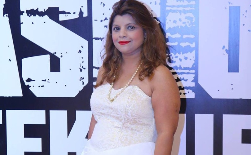 About Cheryle Dias the pillar of Dubai Fashion Industry