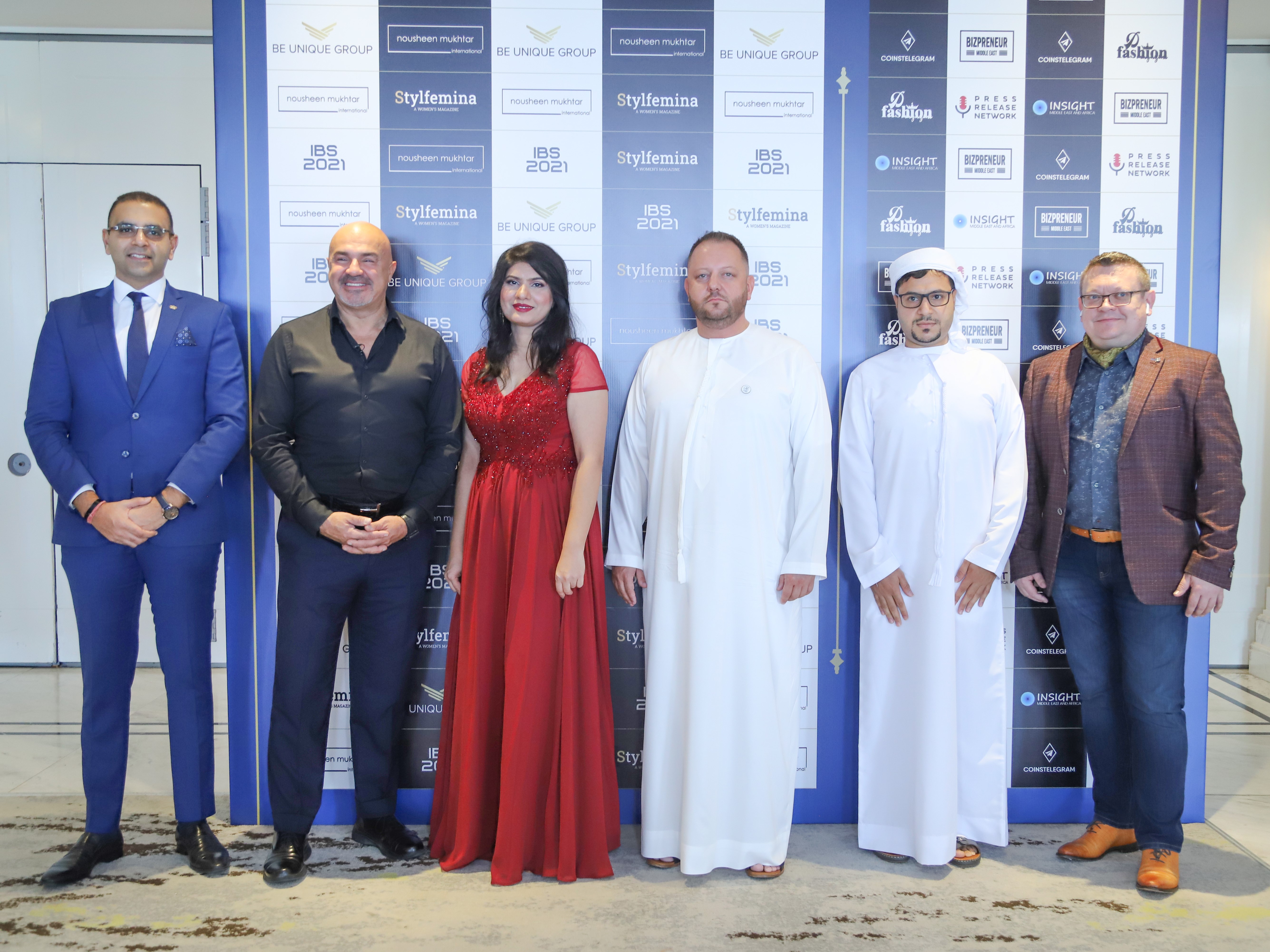 Top Businesses in Dubai gathered in Innovation Summit 2021