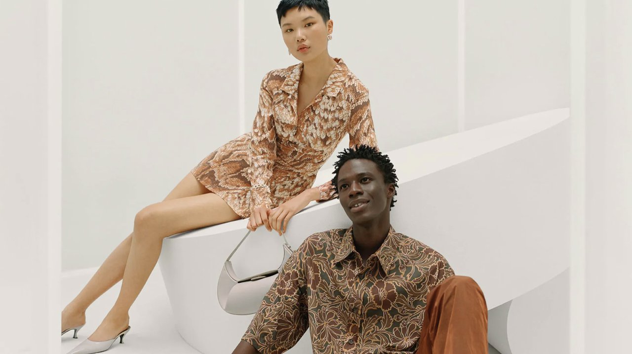 London based brand Farfetch launches eco-conscious label