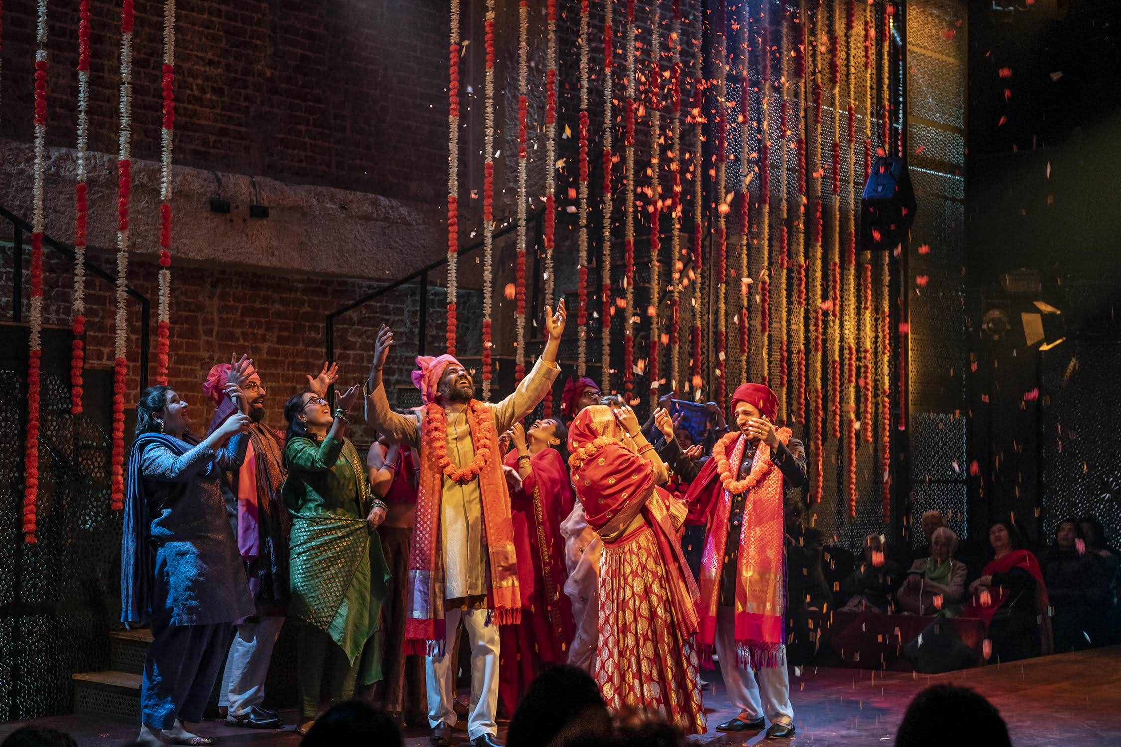 QATAR CREATES BRINGS MUSICAL VERSION OF GOLDEN GLOBE NOMINEE â€˜MONSOON WEDDINGâ€™ TO DOHA 