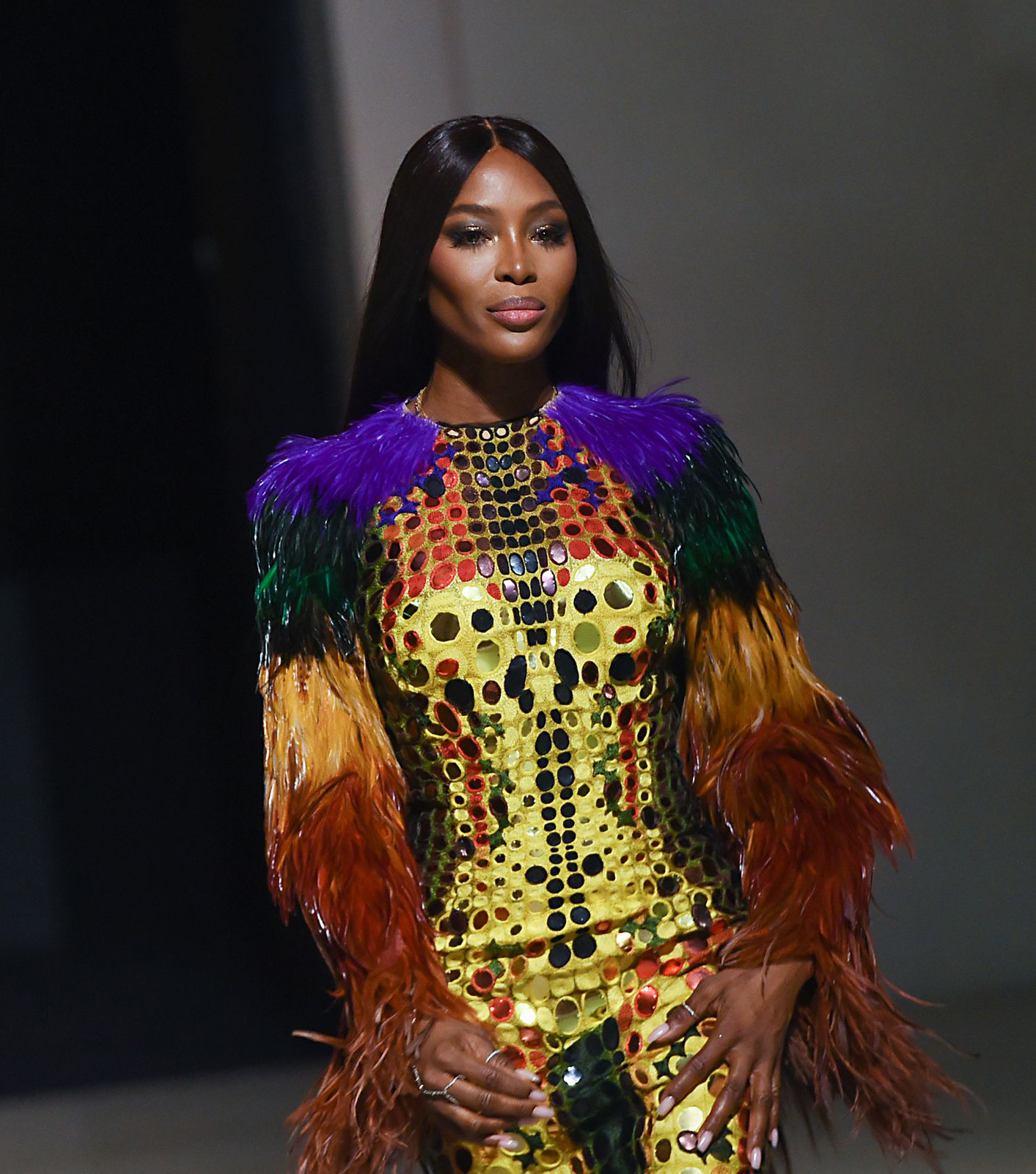 QATAR CREATES AND NAOMI CAMPBELL COME TOGETHER TO HOST THE EMERGE INITIATIVE