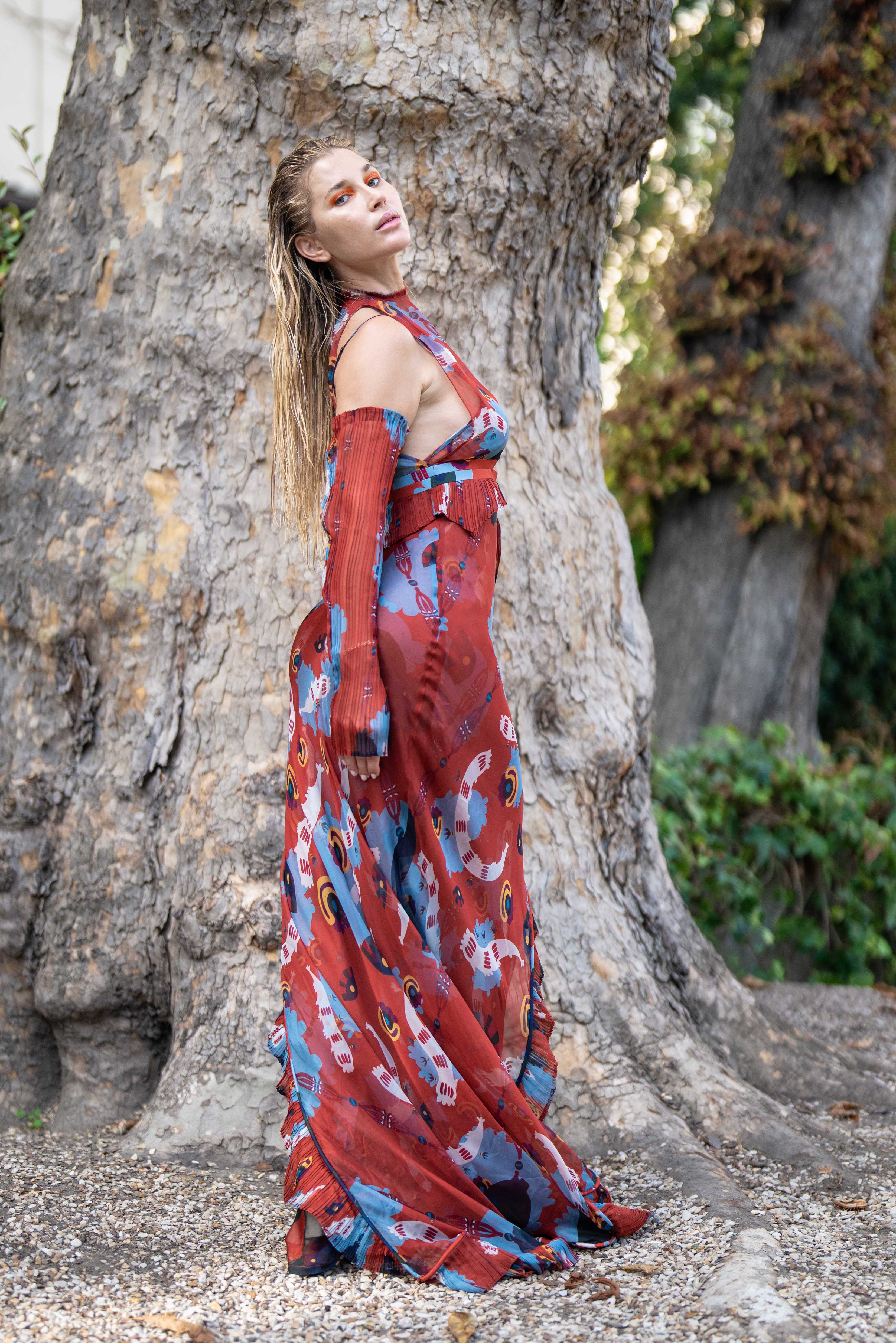 Artisan Way: Pilot Episode Launch at Paris Fashion Week with International Designer Laveau