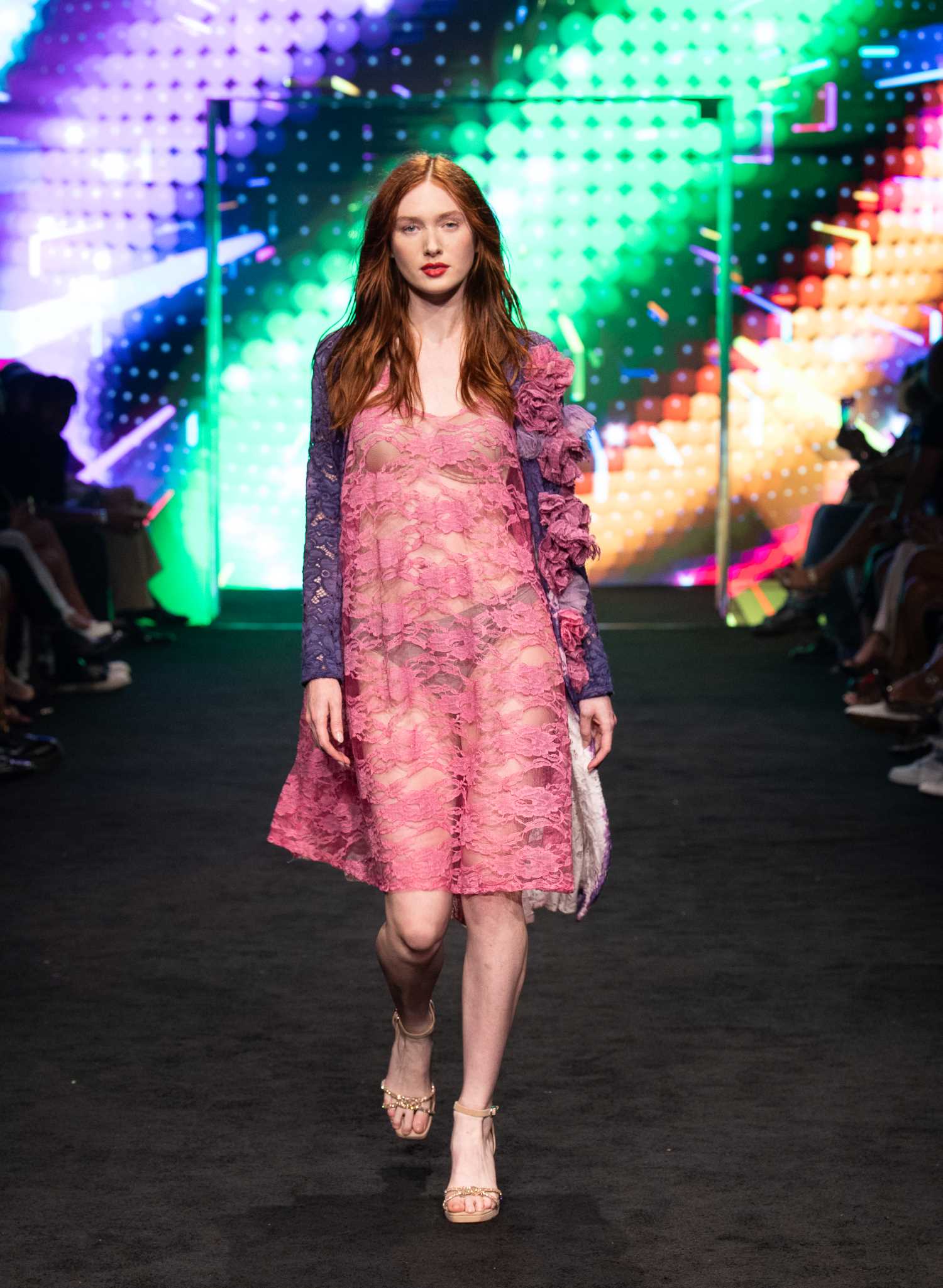 Richie Rich's RICHERETTE: Redefining Glamour at LA Fashion Week