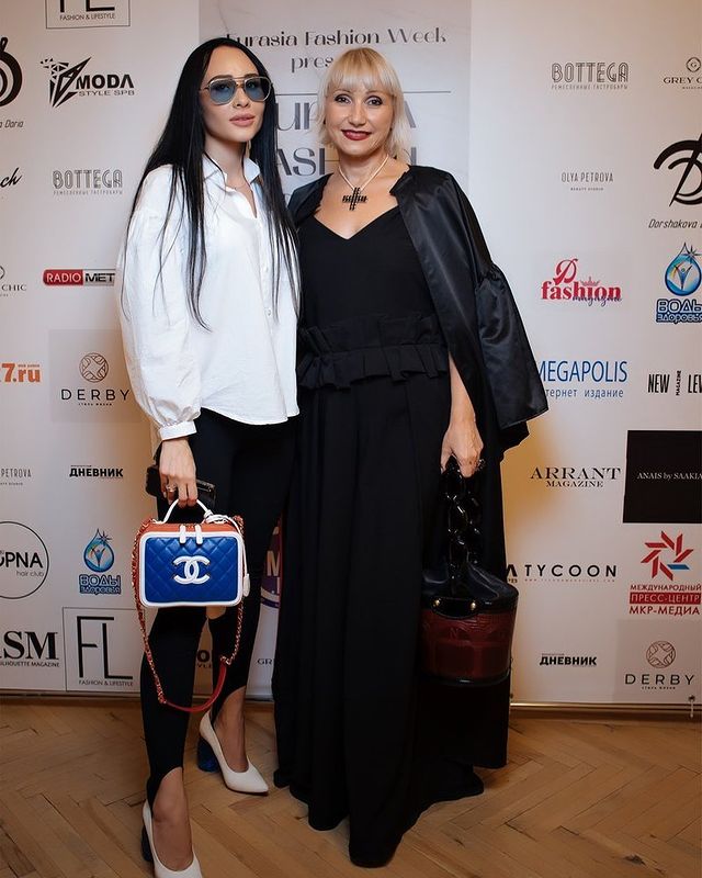 Eurasia Fashion Night- A night which Saint Petersburg fashion people will remember
