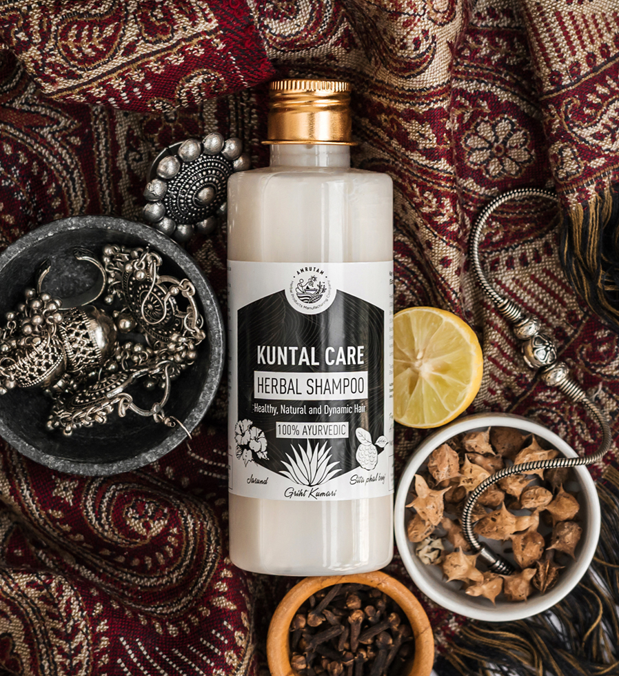 Myntra Beauty Launches Luxury Ayurvedic lifestyle brand 'Amrutam'