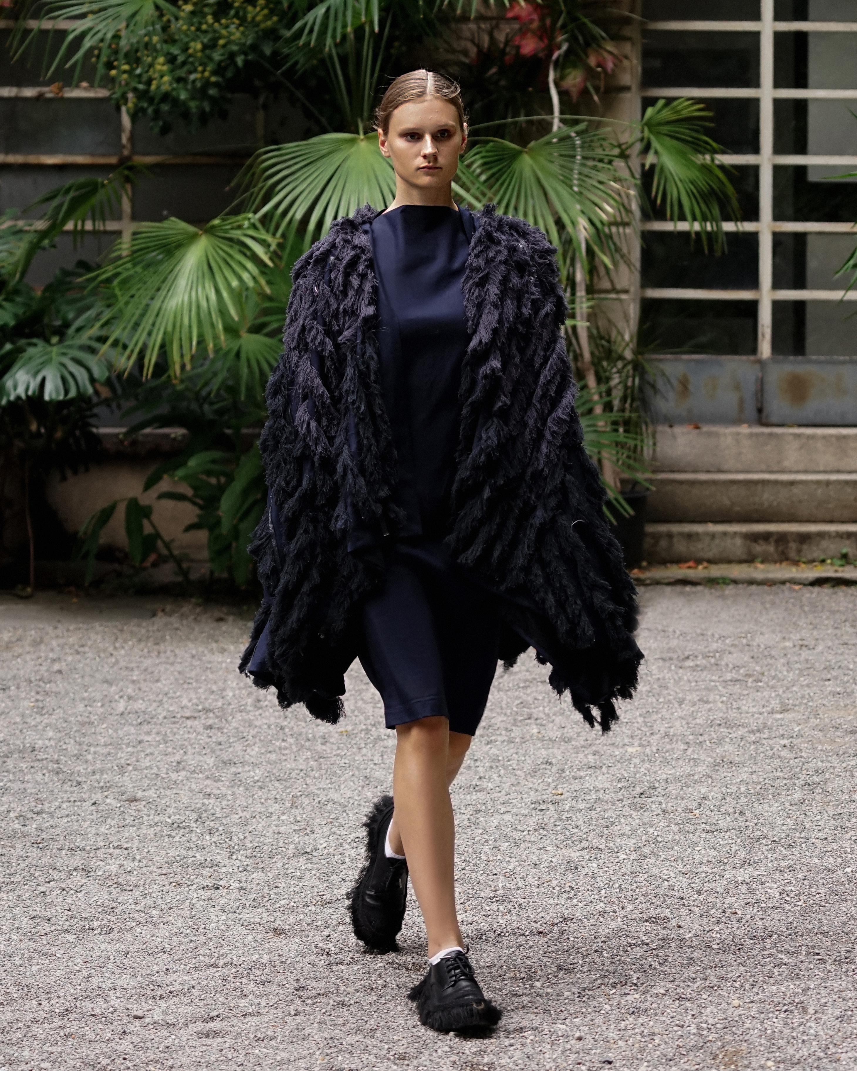 Brasilian Eco Fashion concept at Milan Fashion Week
