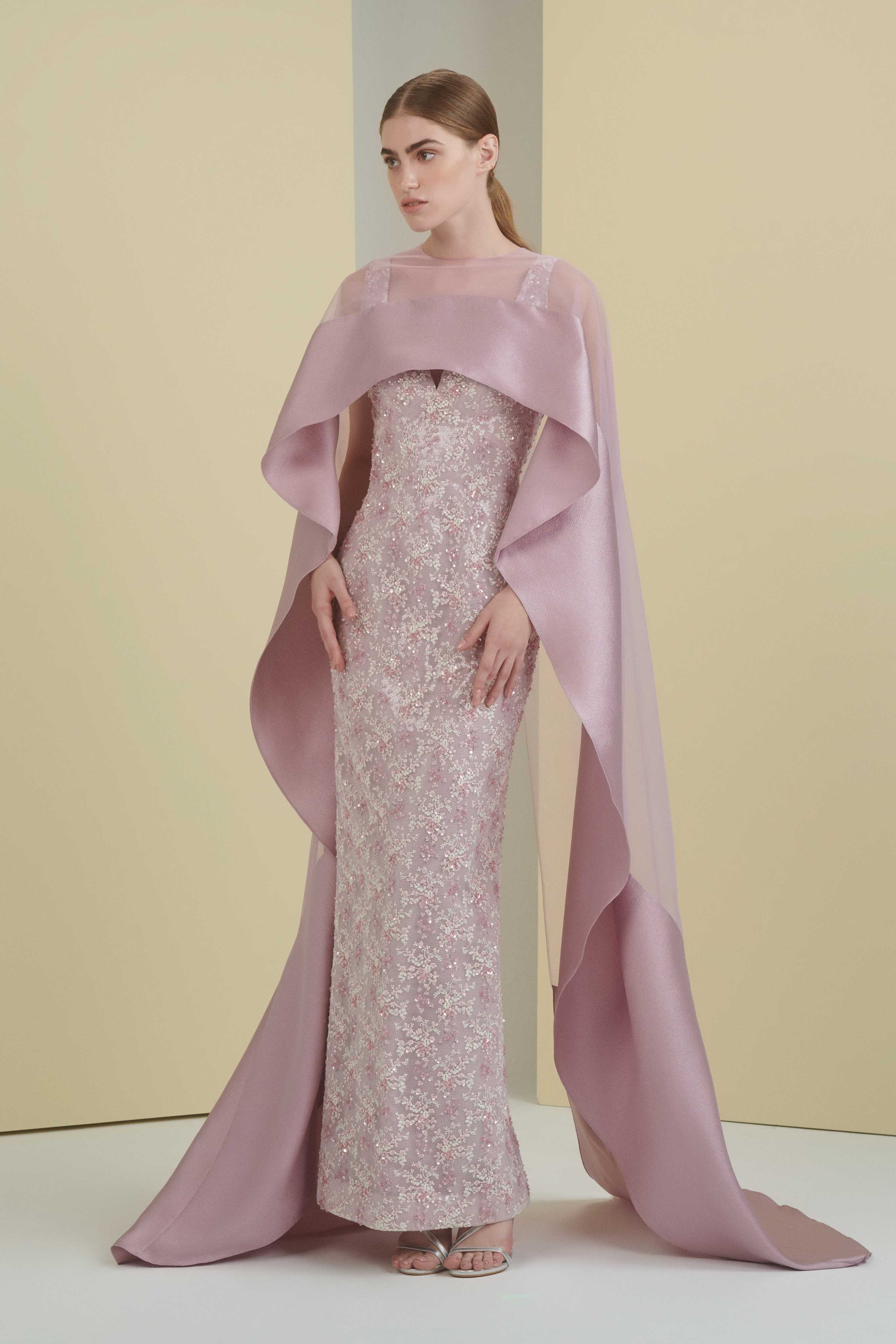 Rami Al Ali's Spring Summer 2024   Ready to Wear collection during Paris Fashion Week
