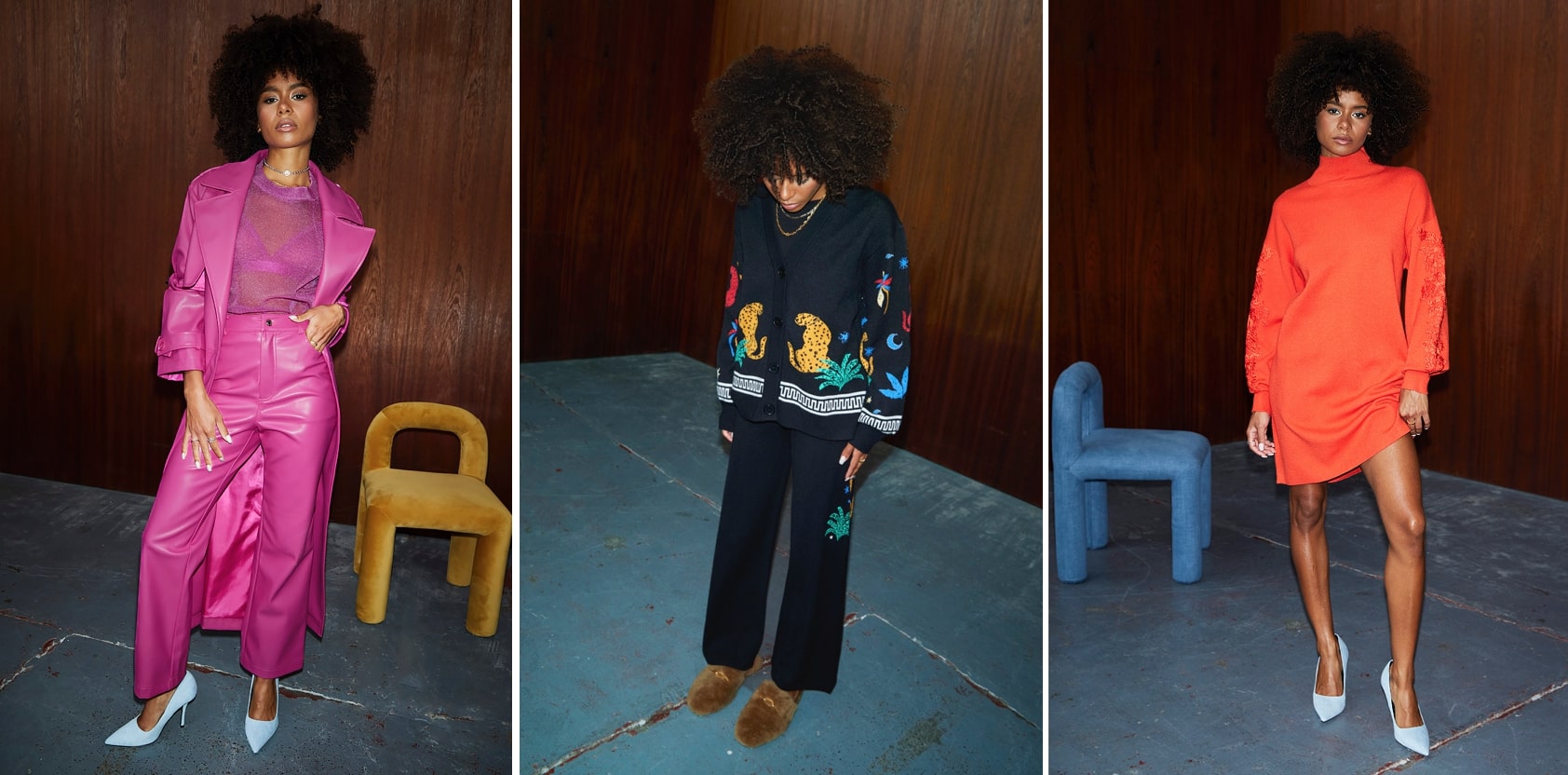 Introducing the Captivating Autumn/Winter Collections: