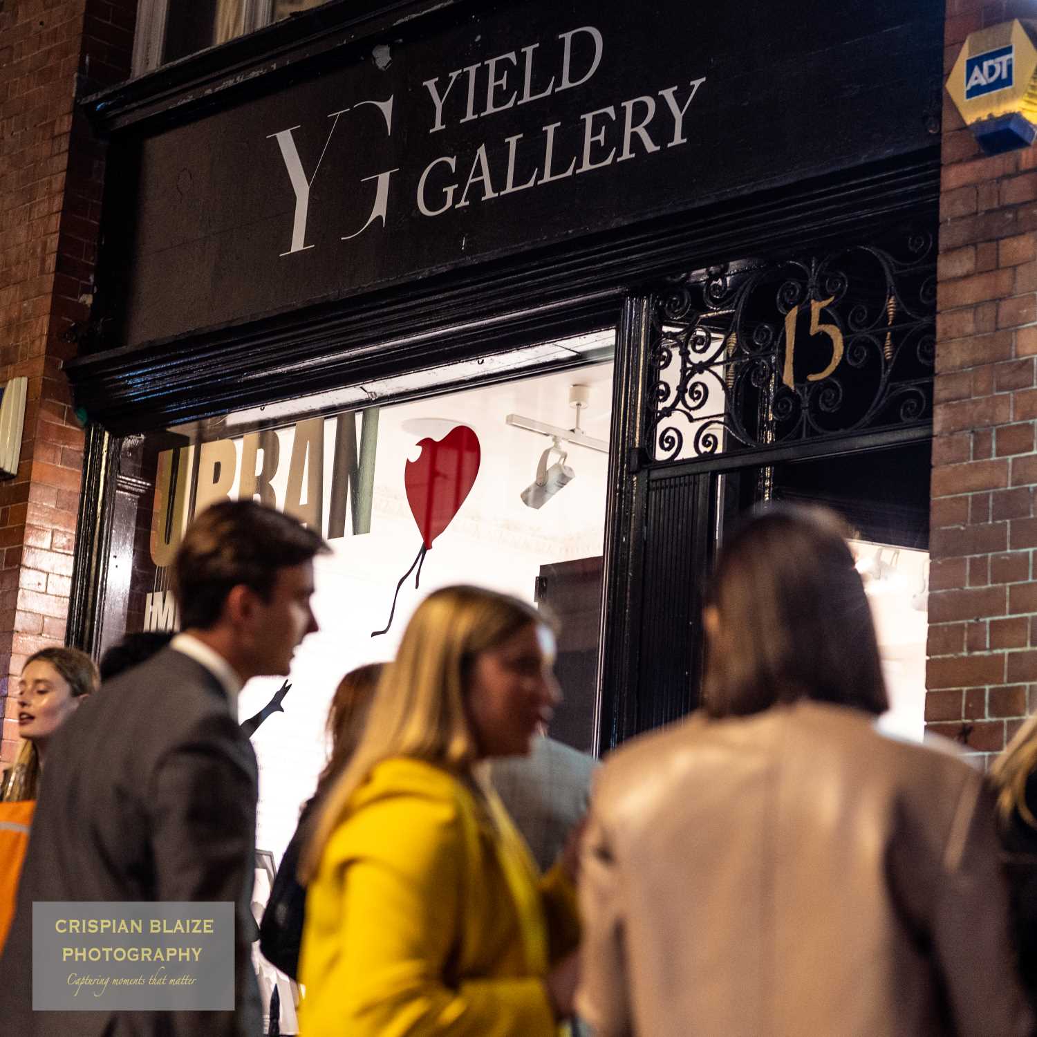 Urban Impressions: A Gallery of Yielding Artistry