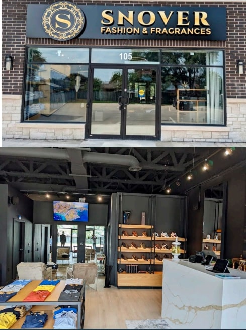 Oakville's Haven for Luxury Apparel, Accessories, & Fragrances - Snover Fashion & Fragrances