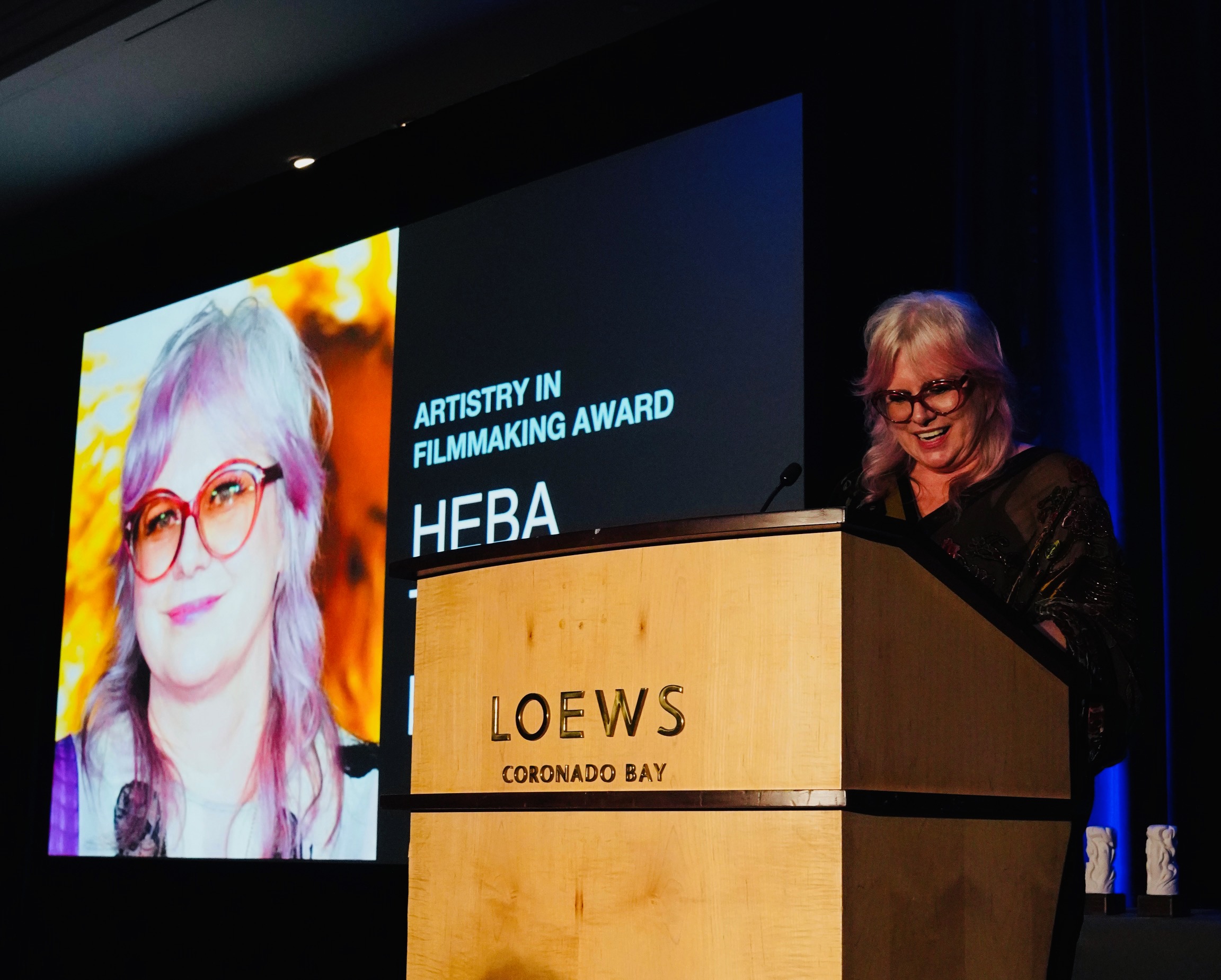 Heba Thorisdottir: A Cinematic Odyssey through the World of Makeup Artistry