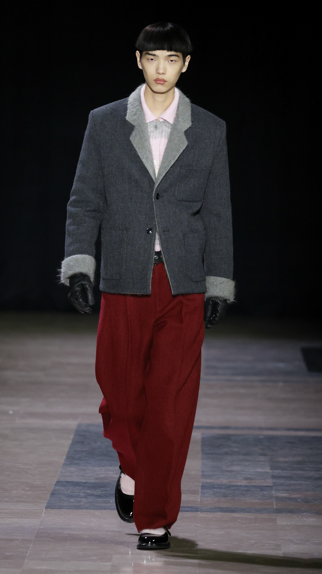 Kenzo Fall/Winter 2025 Runway Showcase