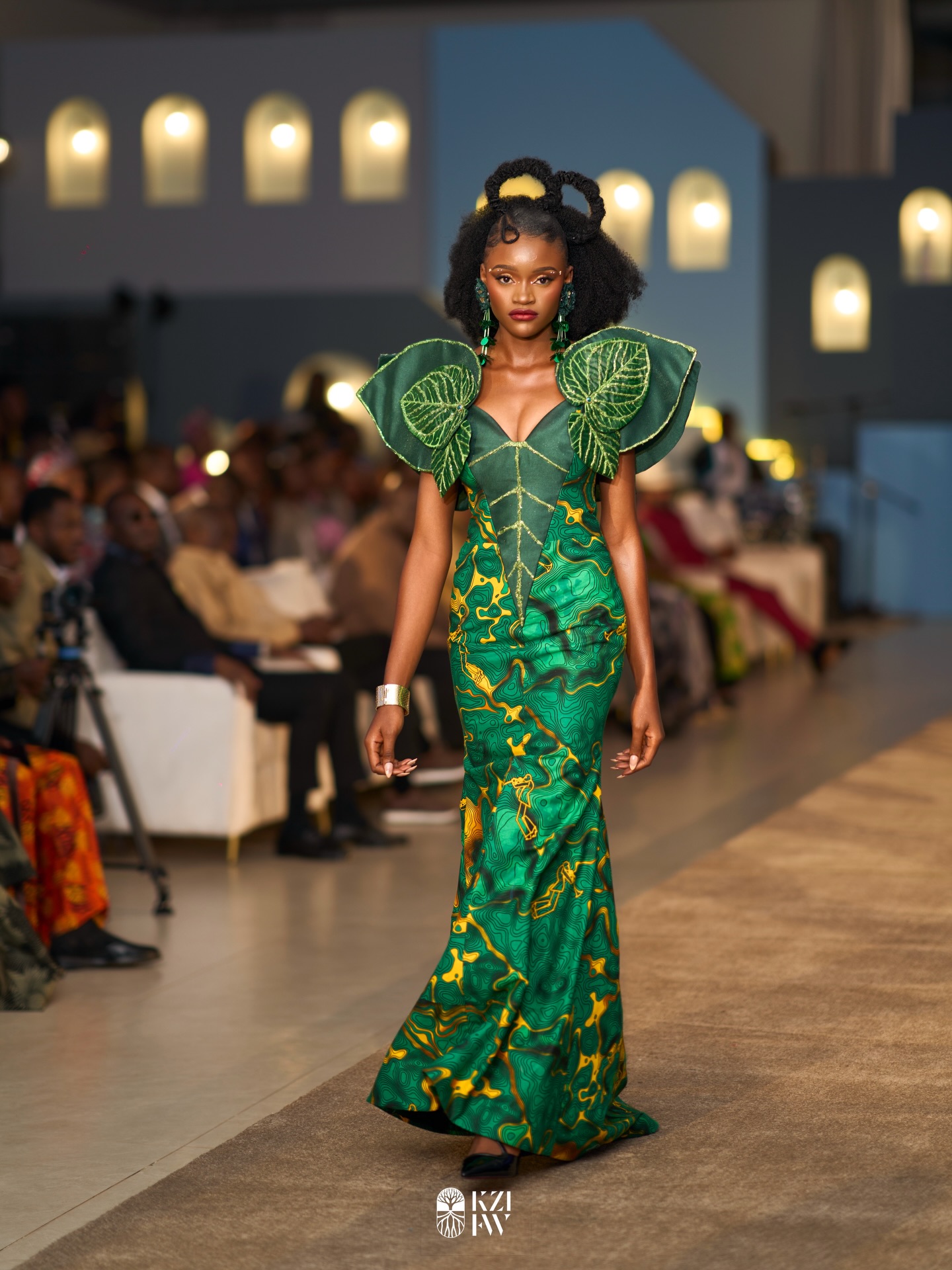 Kolwezi Fashion Week's landmark 2nd edition declares a new African fashion capital rising