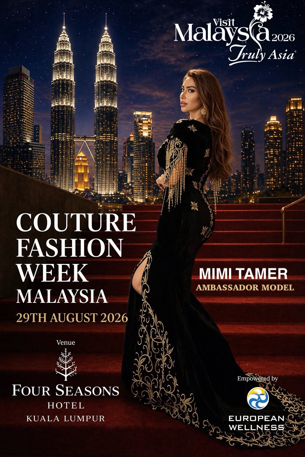 Why couture fashion week Malaysia 2026 is the most anticipated event in Southeast Asian fashion