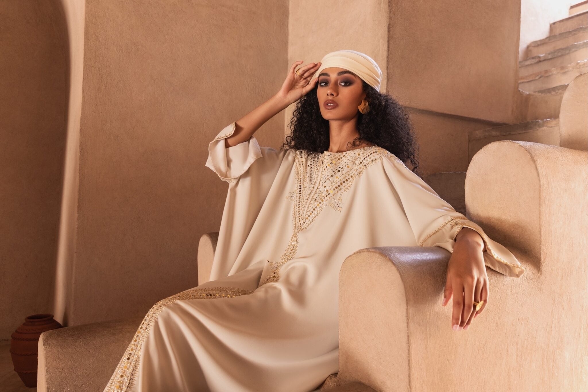 Buthaina Al Zadjali: Bringing Omani Heritage to the World Stage