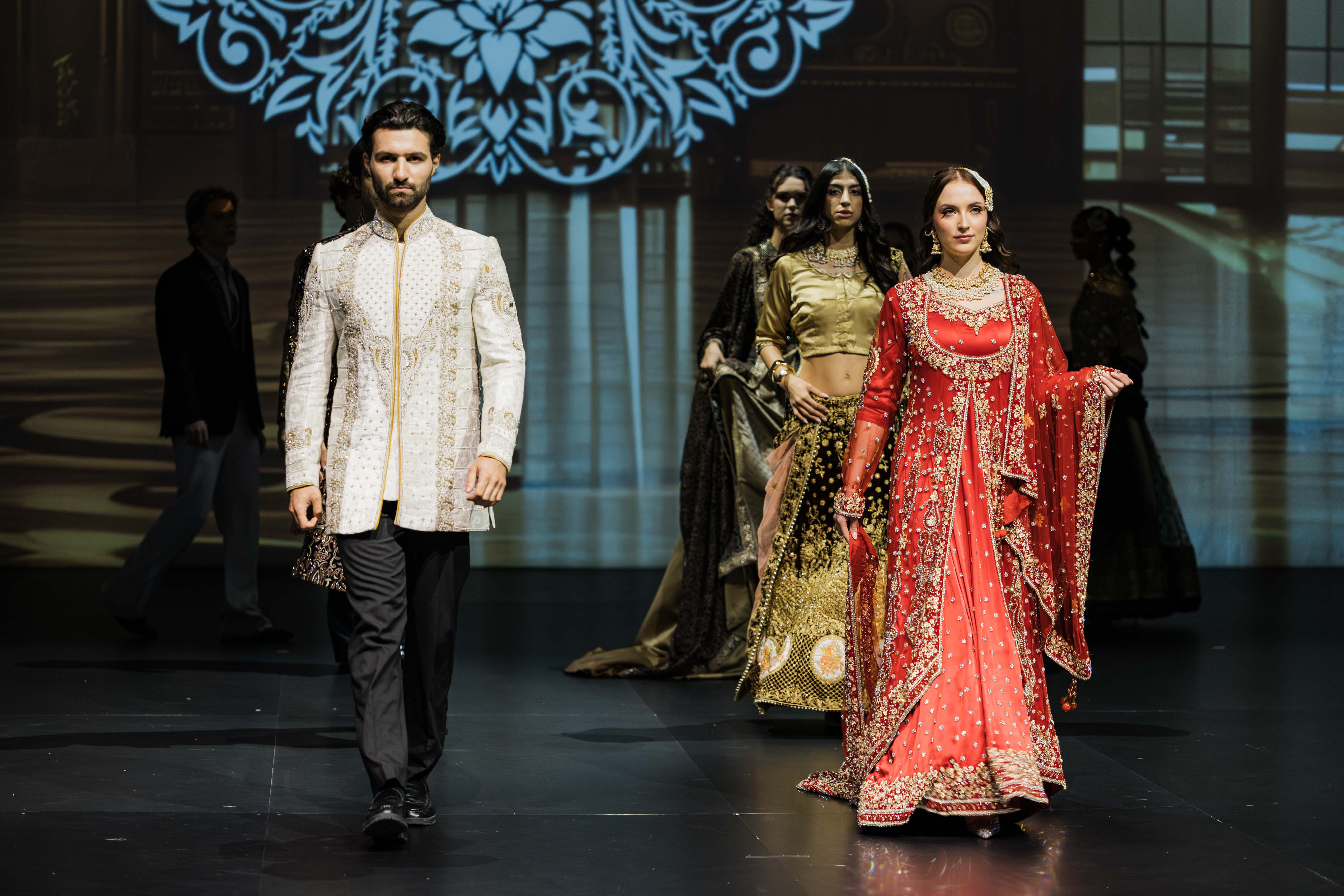 FP Models Agency and Academy Unveils 3rd Edition of Signature Runway Series 'Ophelia' at Jumeirah