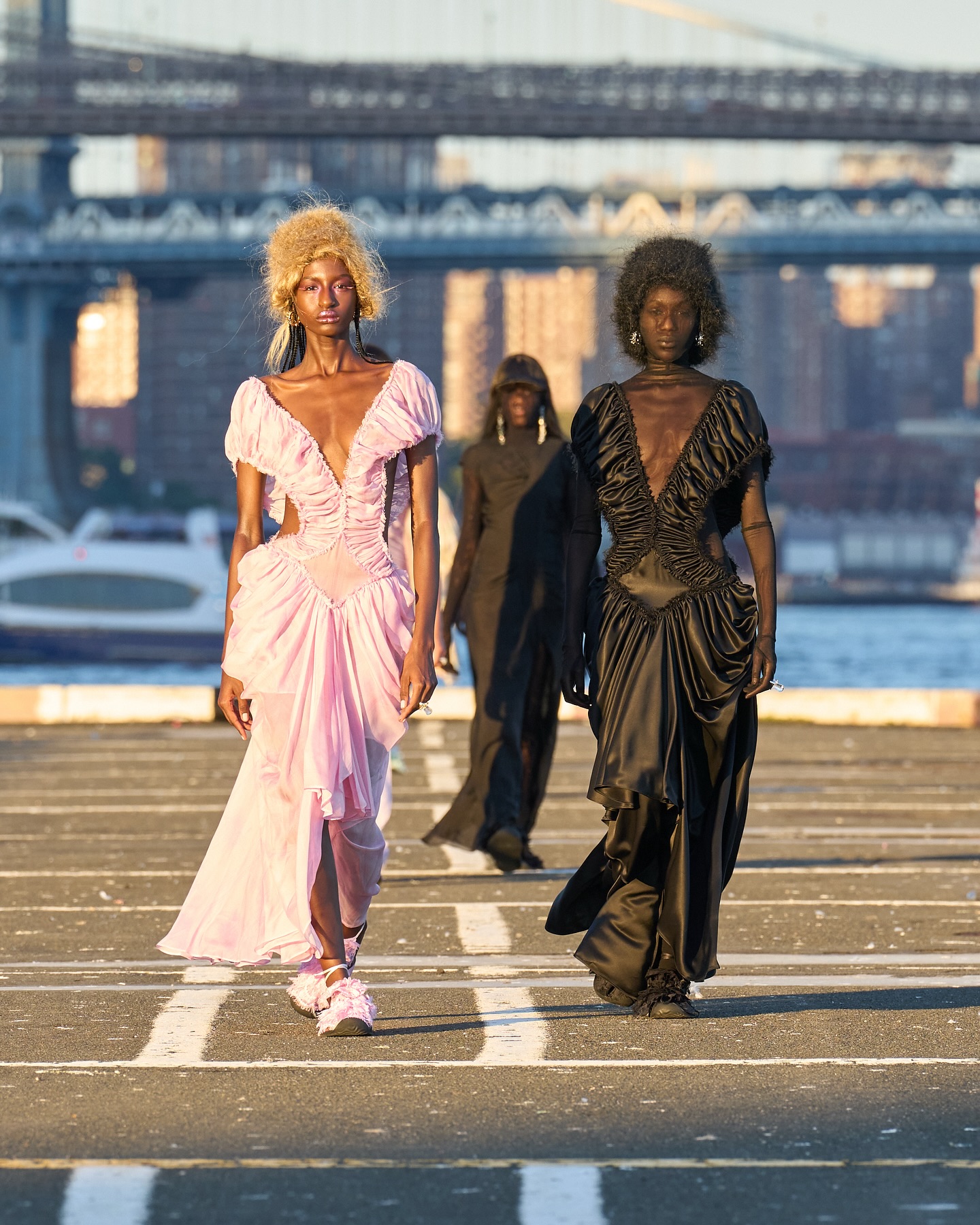 Collina Strada Heads to Copenhagen Fashion Week