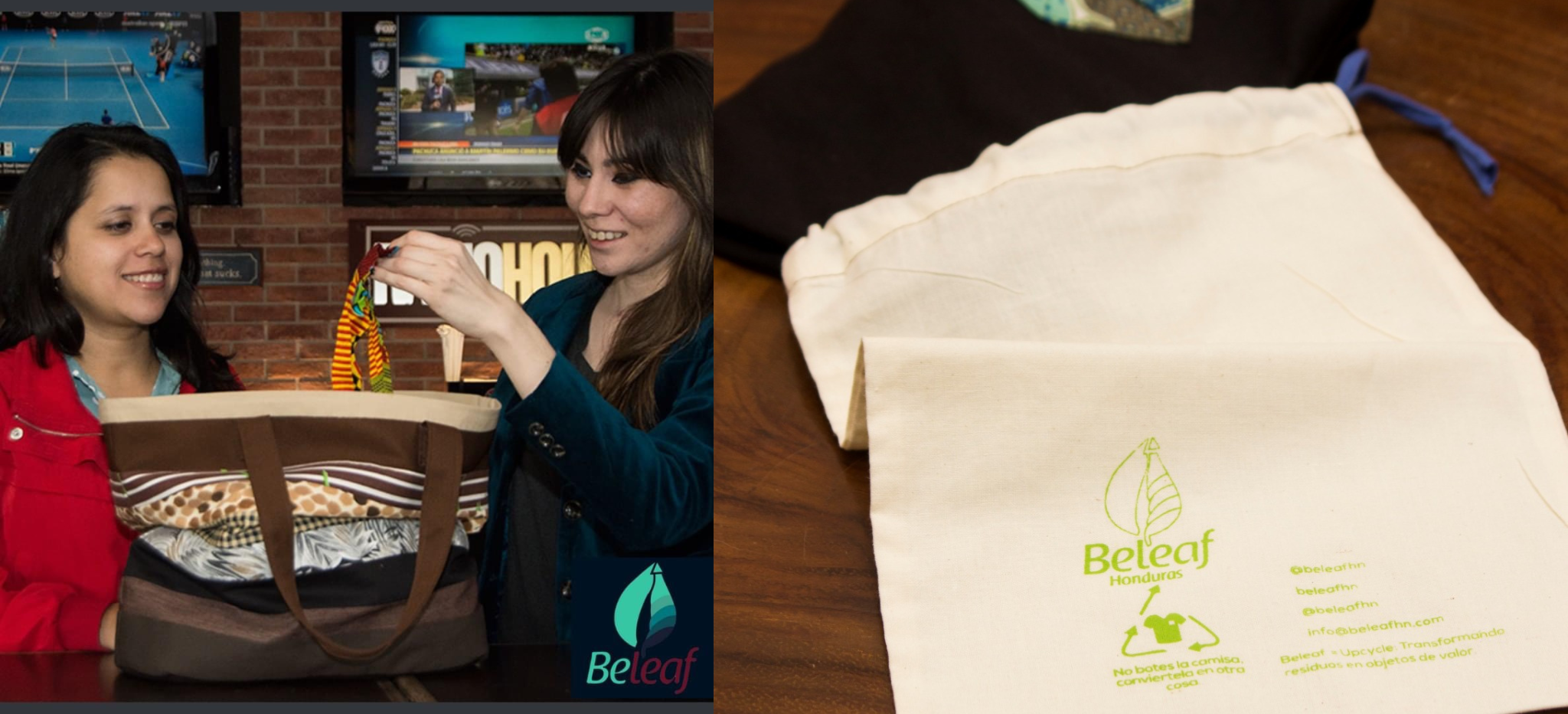 How a Social Entrepreneur in Honduras Is Creating Fashion With a Conscience