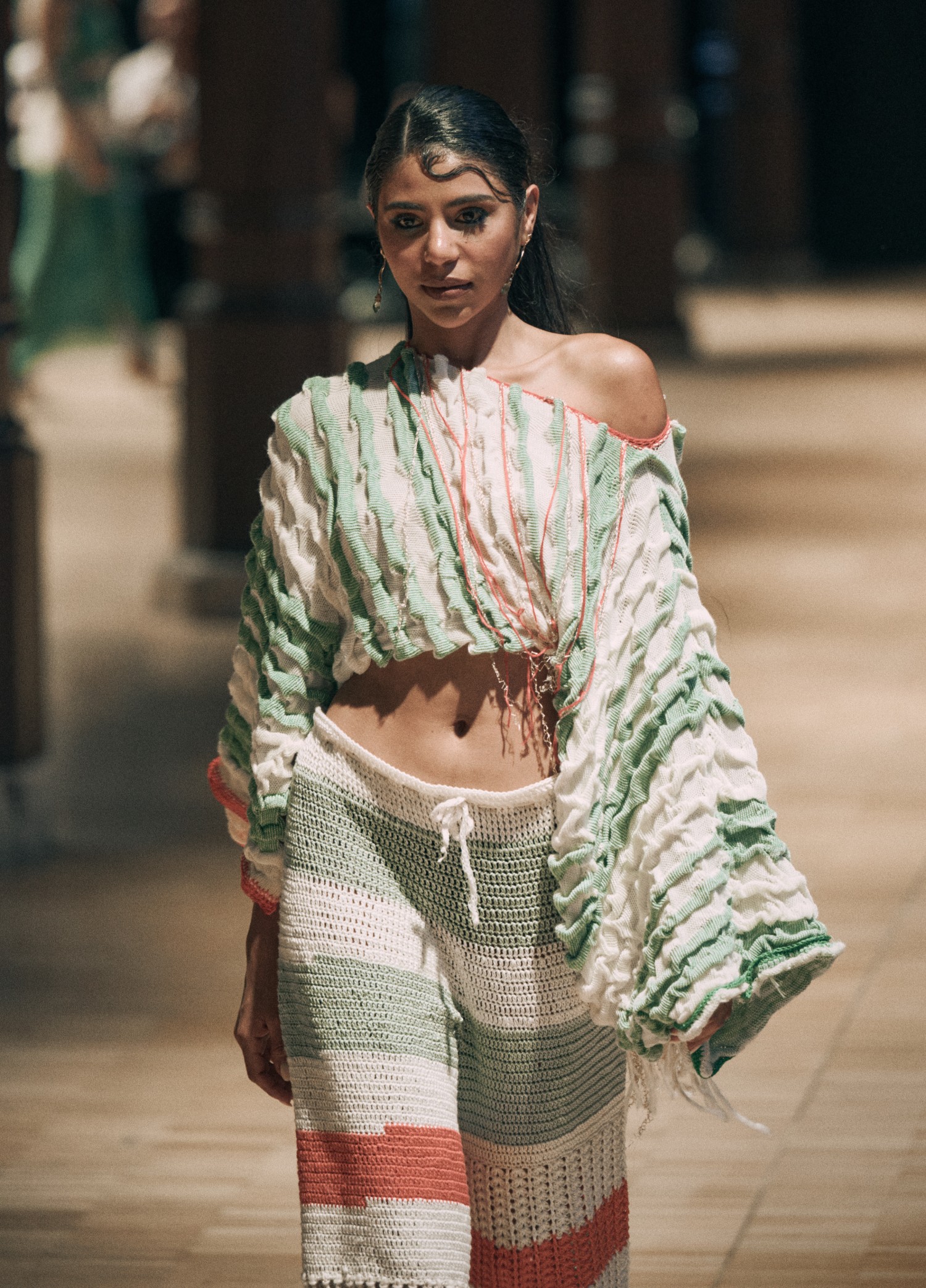 FASHION, ART AND INTERNATIONAL DIALOGUE IN THE HEART OF PARIS