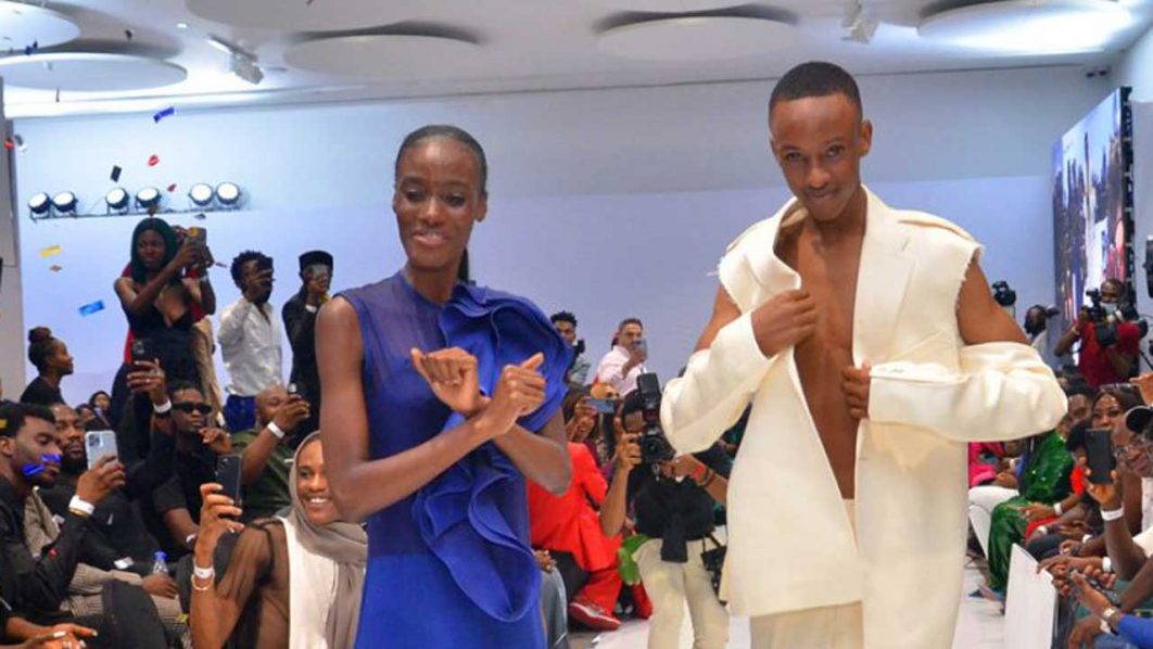 Nziza and Campos Crowned Winners of Inaugural Future Face Africa Model Search