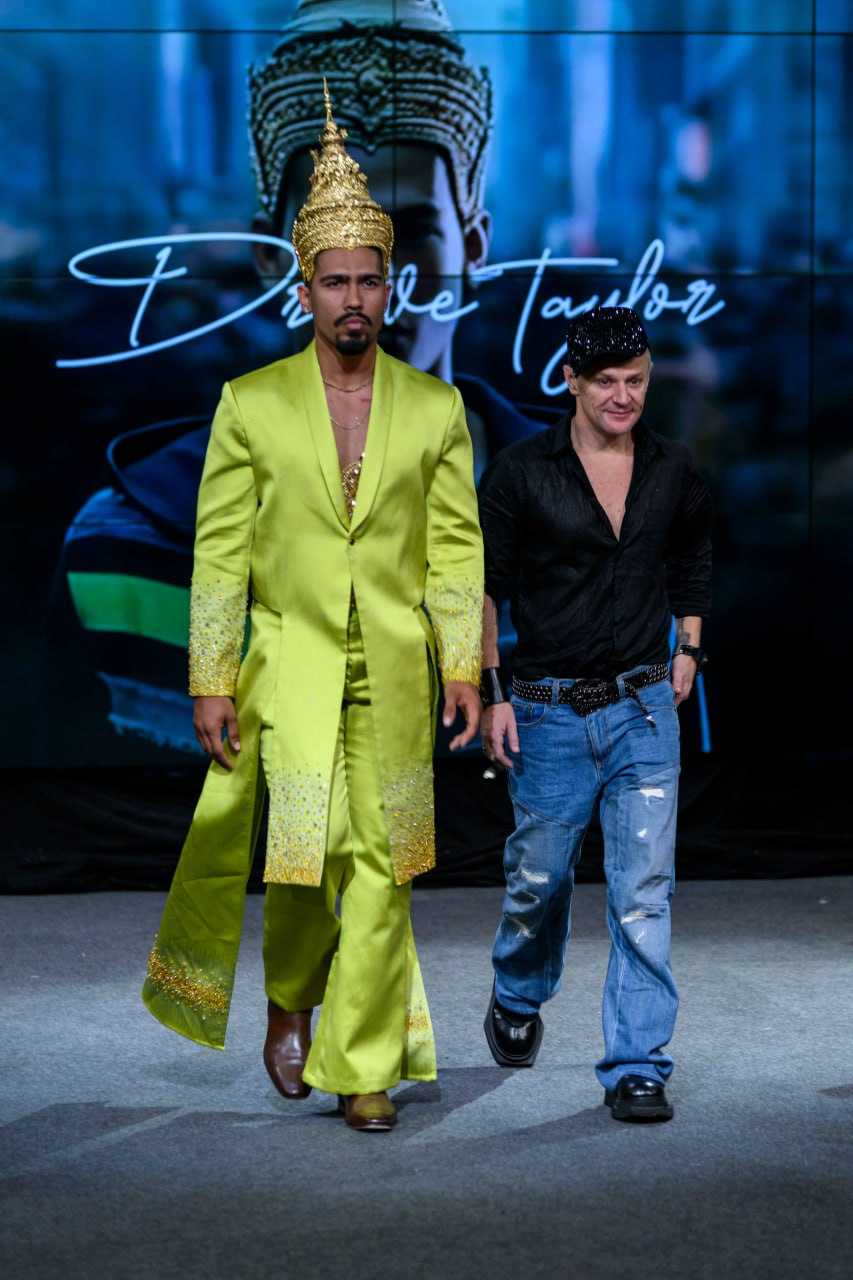 https://www.dfashionmagazine.com/Khmer-Inspired Menswear Label Drewe Taylor Designs Makes New York Runway Debut