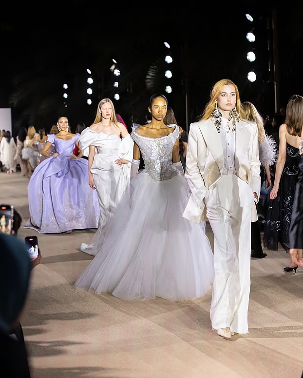 Riyadh Fashion Week 2025: A Glimpse of Innovation on the Canvas of Tradition