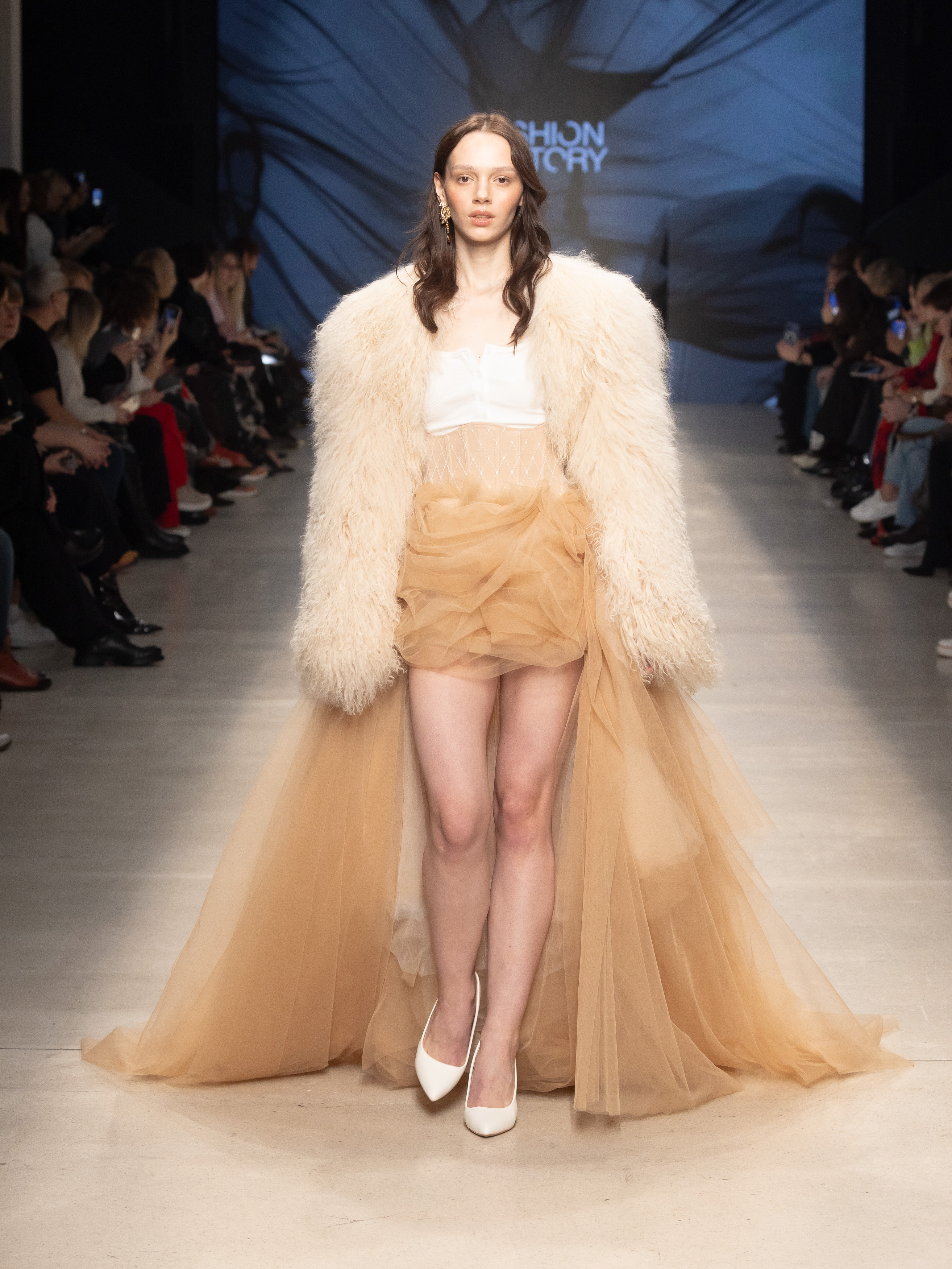 Moscow Fashion Week: A Vision of the Future from Fashion Factory School