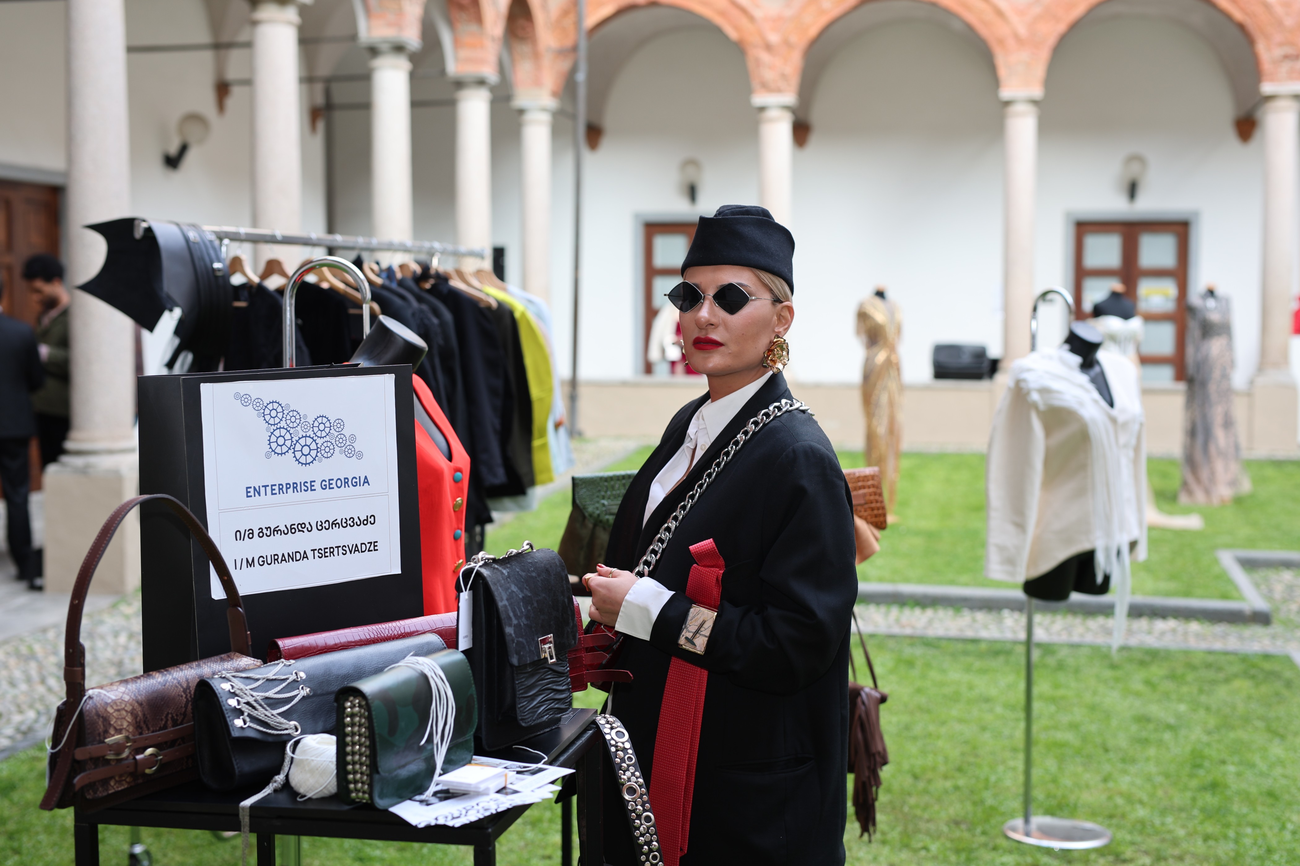 GUROSI Joins the Showroom Powered By Fashion Vibes