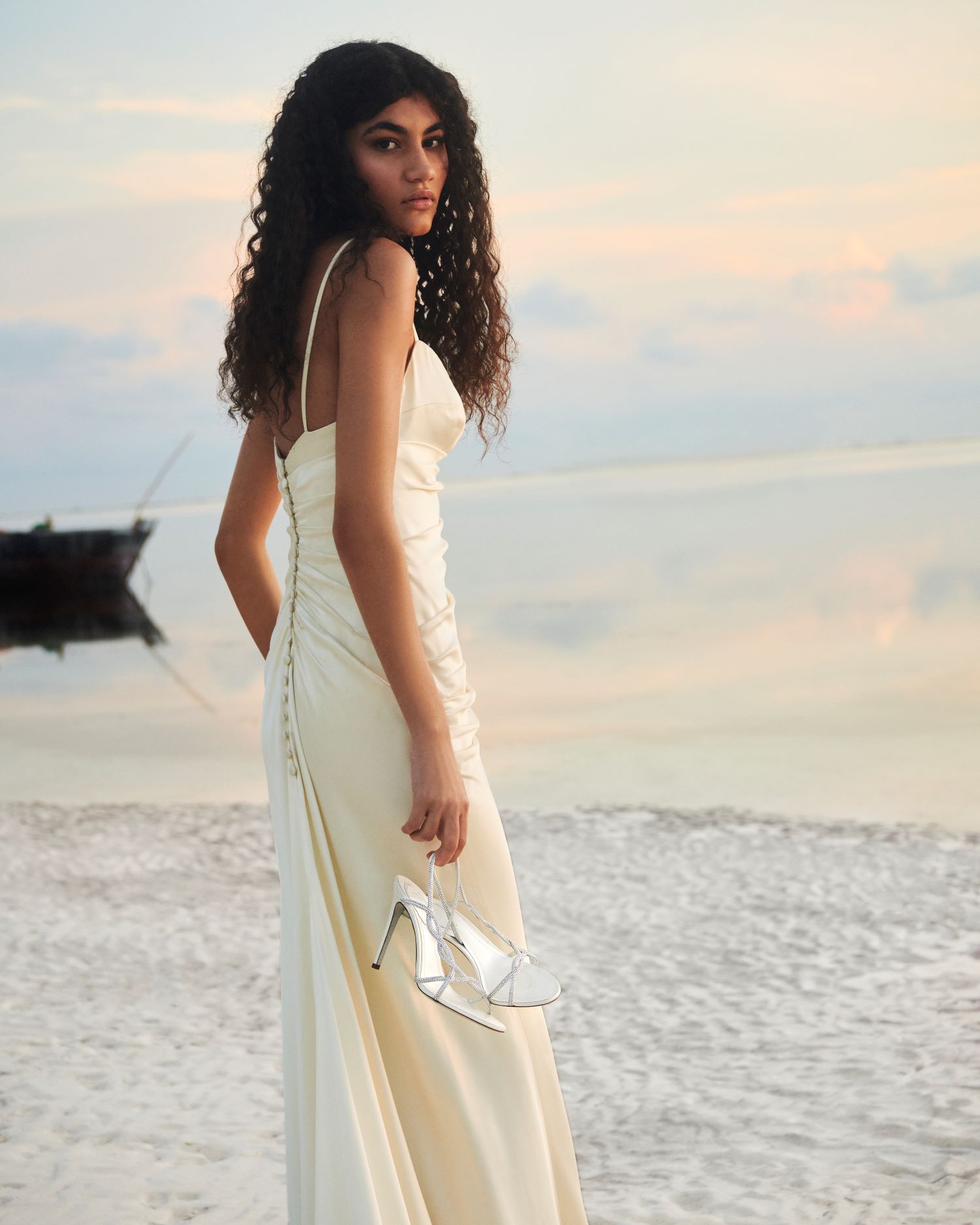 Enchanting Elegance: The 2025 Rene Caovilla Bridal Collection