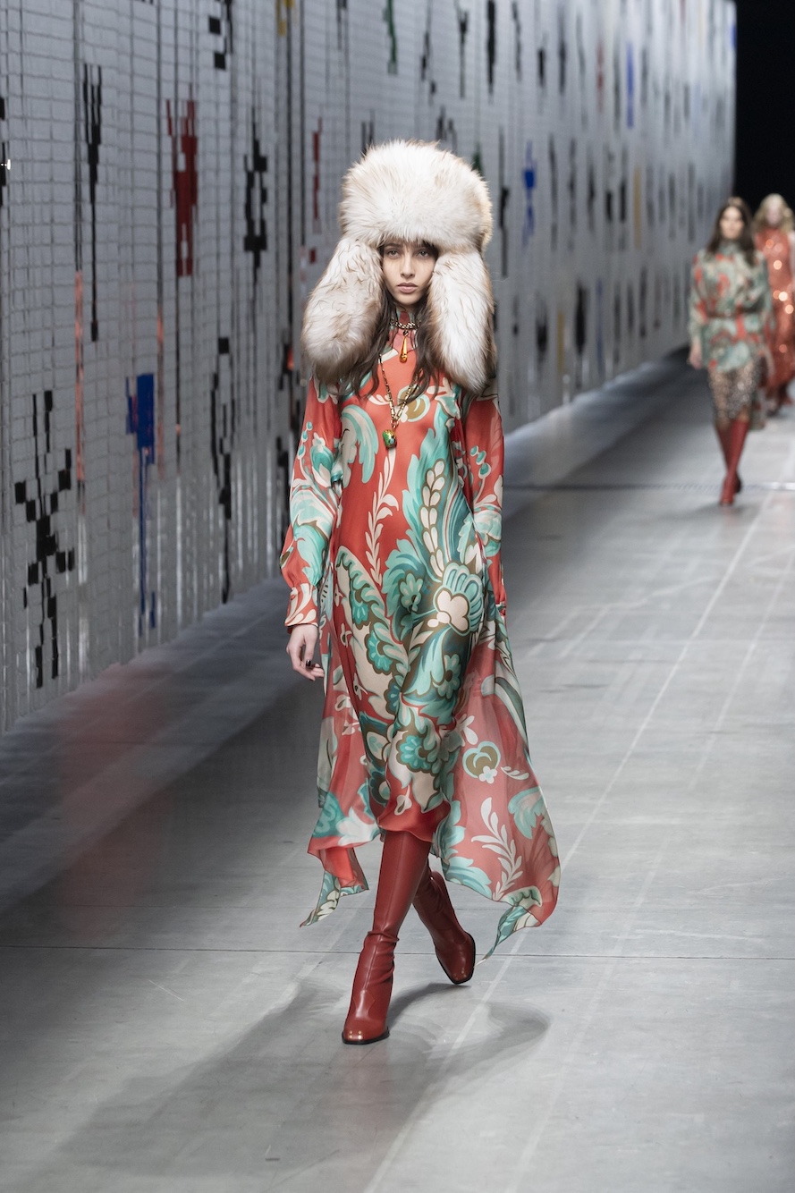 ETRO MAGMA FALL WINTER 2024/2025 COLLECTION