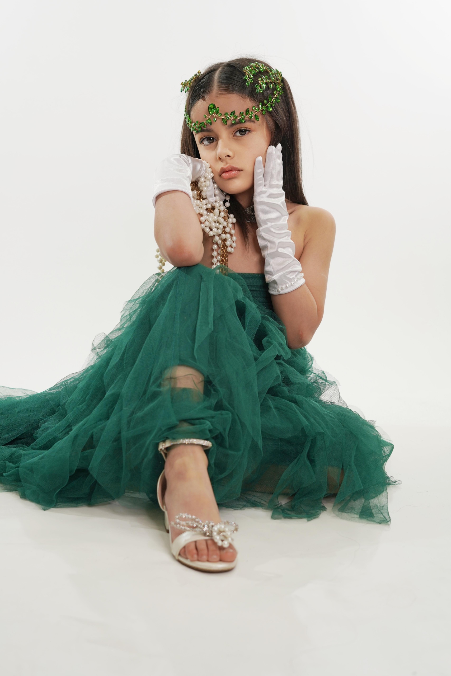 Model of the Year Chanel Shines on the Runway, in Acting, and in Martial Arts