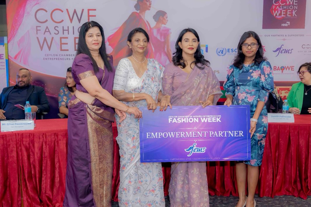 Historic launch of CCWE Fashion Week and International Summit 2026