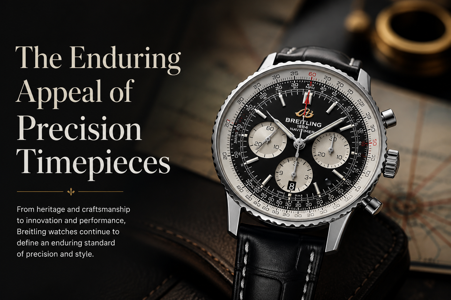 The Enduring Appeal of Precision Timepieces