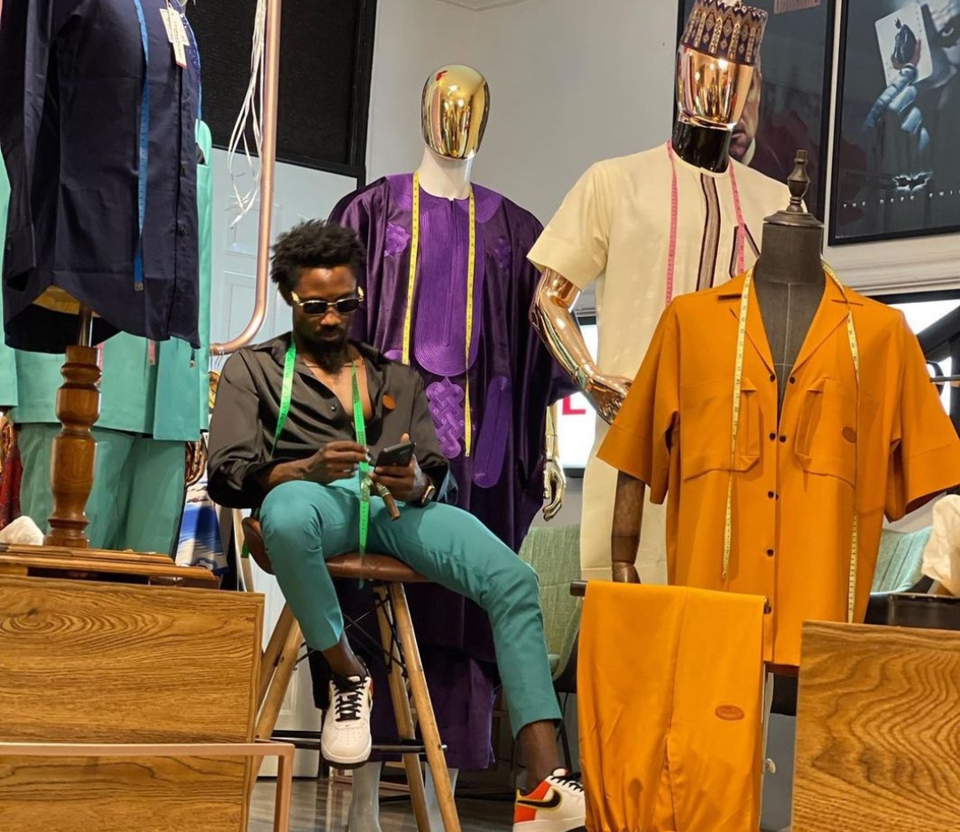 Mr. London Dazzles at Accra Fashion Week, Signals New Era for African Fashion