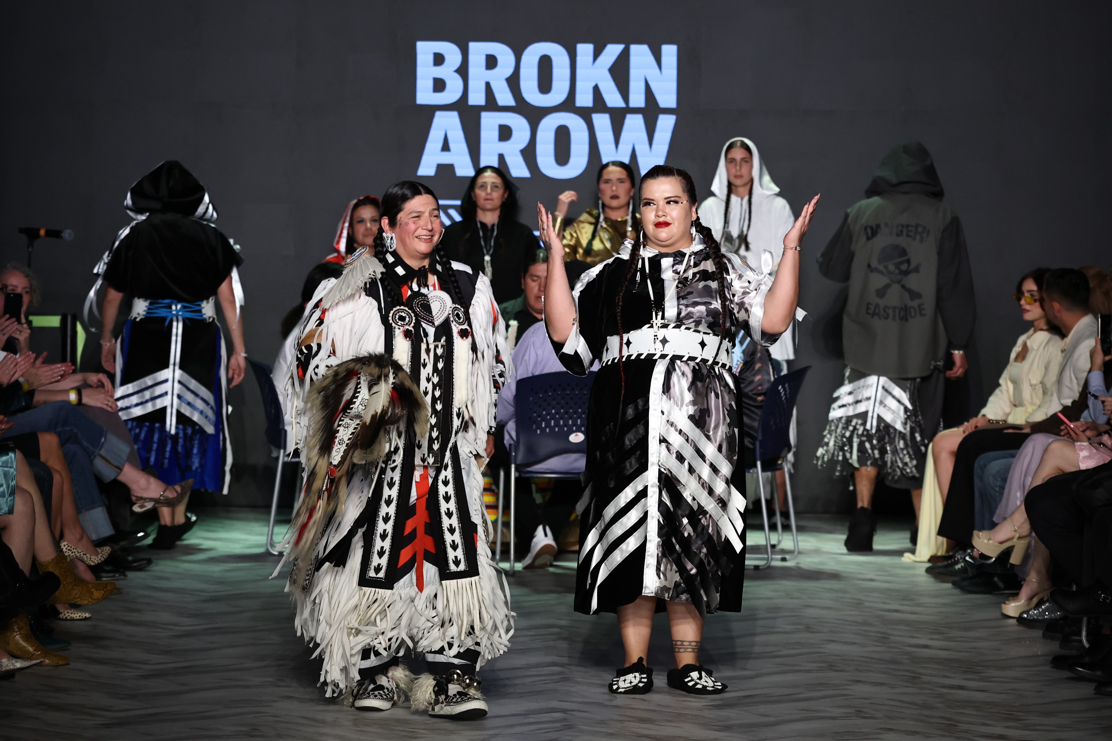 Vancouver Fashion Week Spring/Summer 2026 a true celebration of global creativity