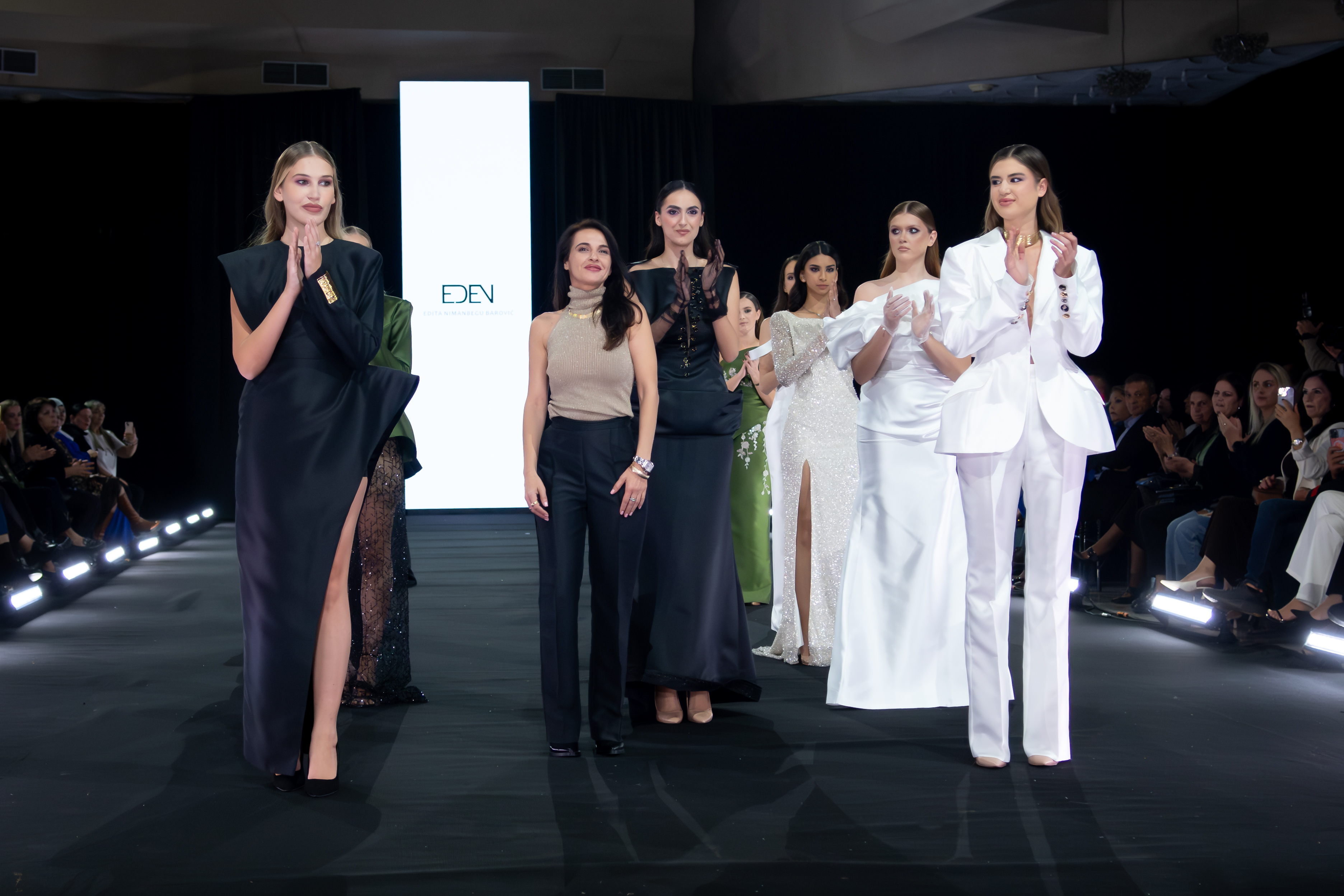  Gentiana Dervishi launches Albania into the circuit of the world’s fashion capitals