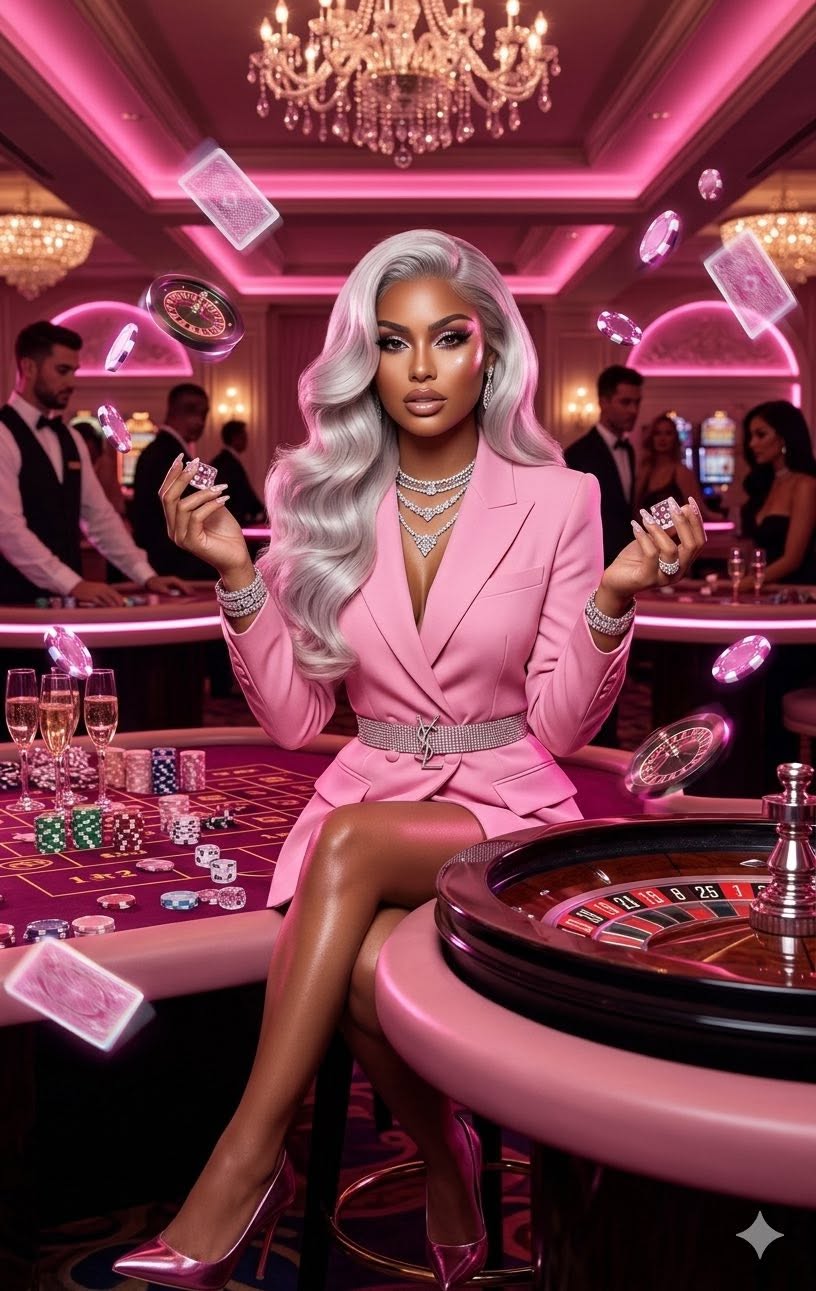 Red, Black and a Touch of Green: How Roulette and Monte Carlo Shaped Evening Glamour