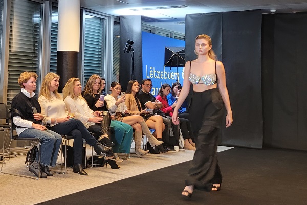 LUkraine Fundraising Event Puts Spotlight on Ukrainian Fashion Industry