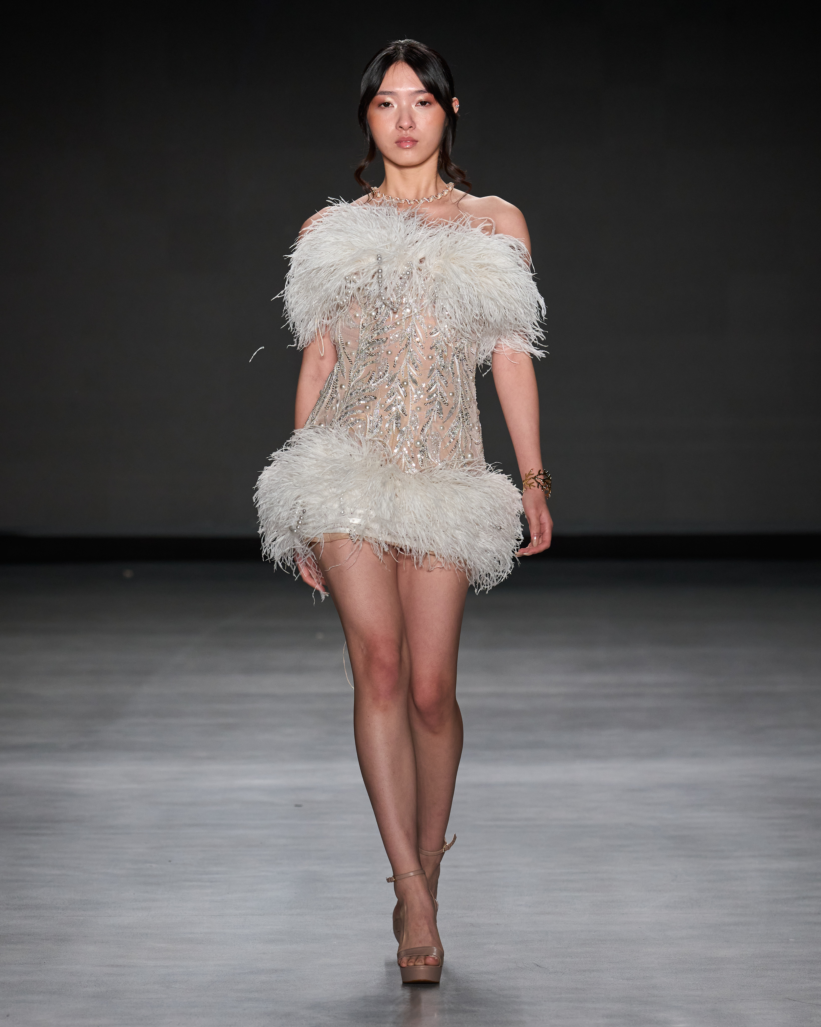 The season of the reboot — GFCs show at NYFW S/S 2026 Day 1