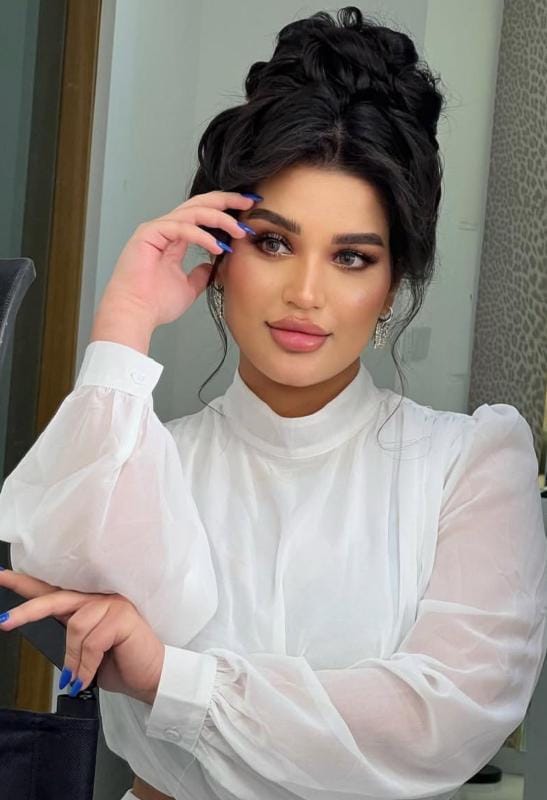 Digital designer Ruqya Al-Jabouri launches her 3D designs