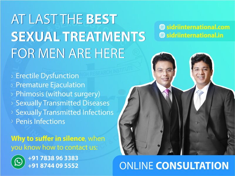 best sexologist in Delhi