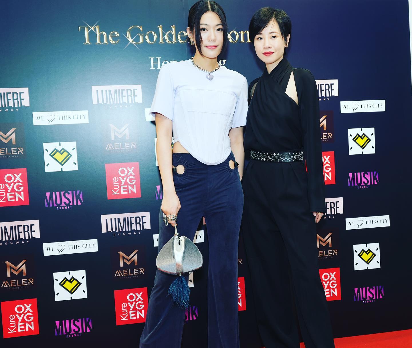 The Golden Moment First Edition Hong Kong
