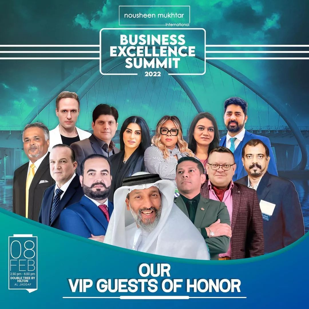 Business Excellence Summit 2022