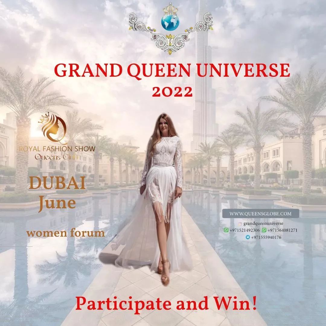 Grand Queen Universe 2022
