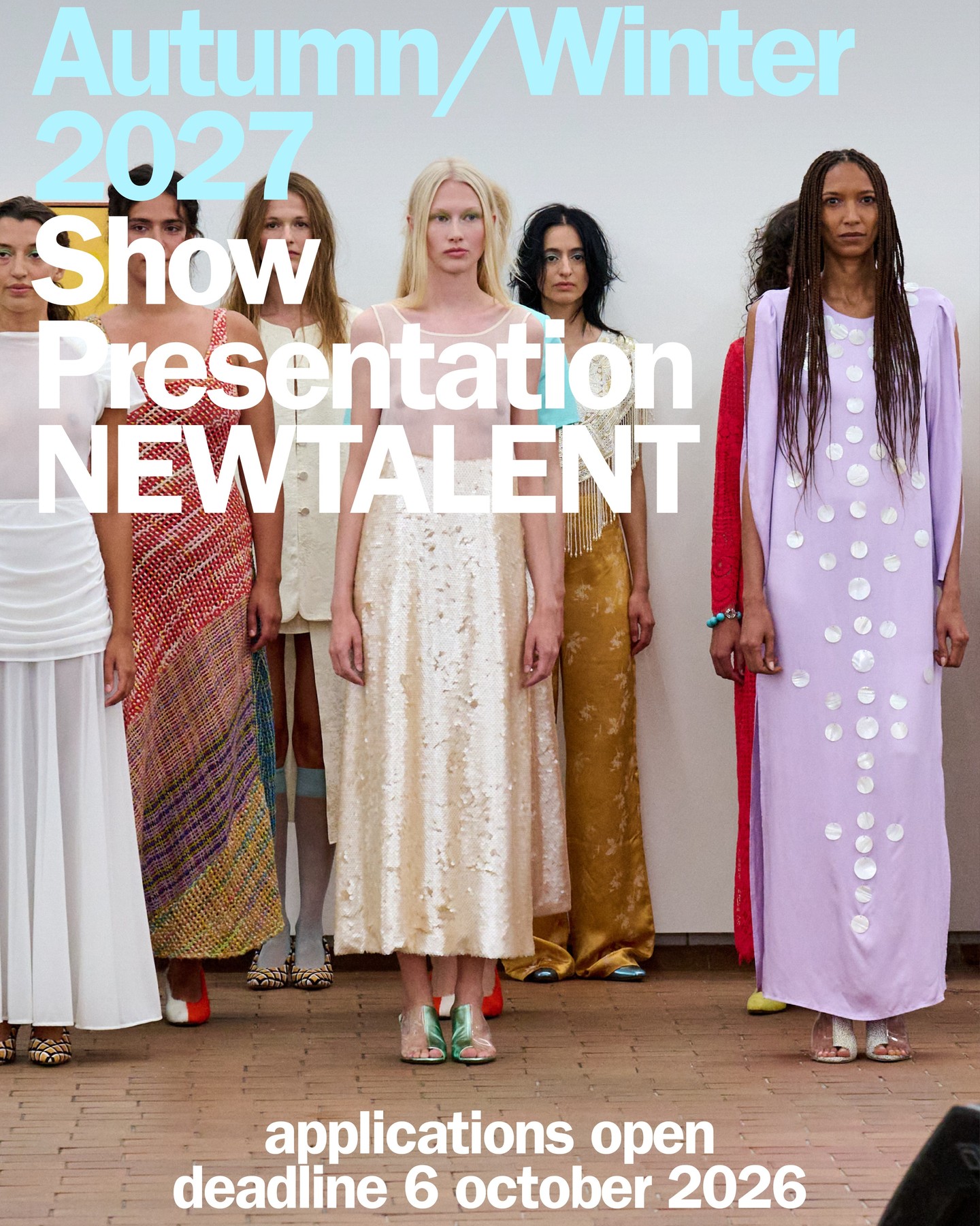 Copenhagen Fashion Week  - SS27