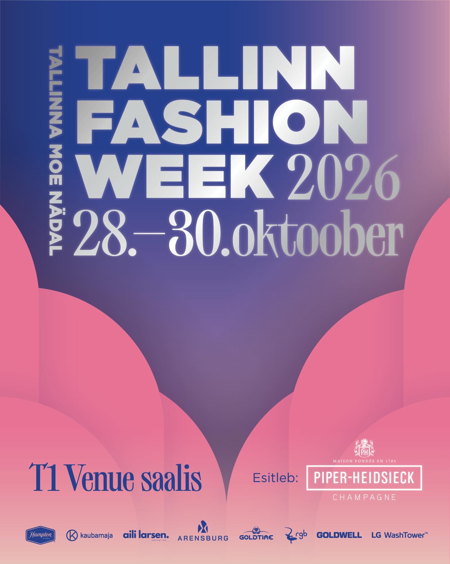 Tallinn Fashion Week (TFW) - Autumn